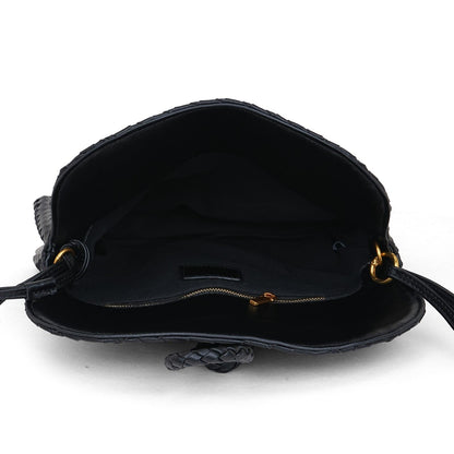 Black Evening Party Handbag for Women