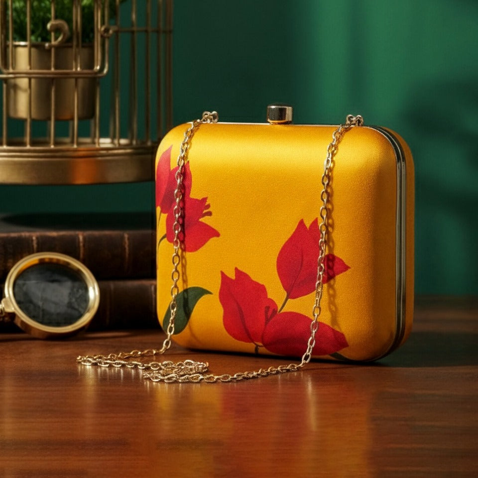 Evening Party Clutch Bag for Women