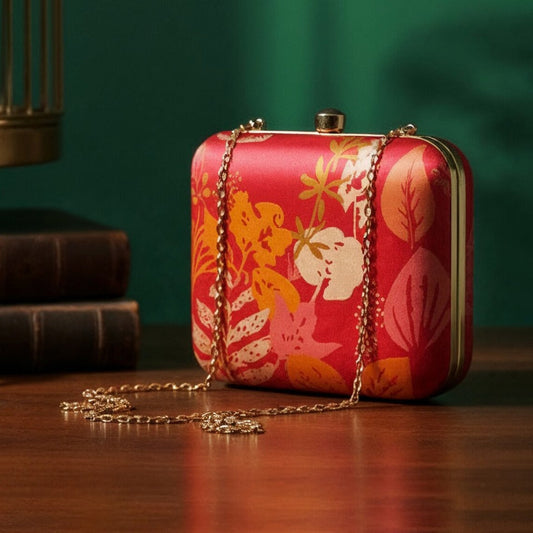 Evening Party Clutch Bag for Women