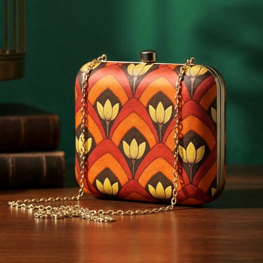 Evening Party Clutch Bag for Women