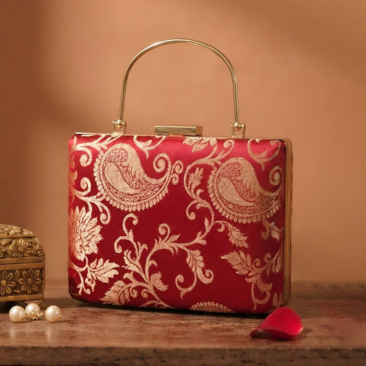 Evening Party Clutch Bag for Women