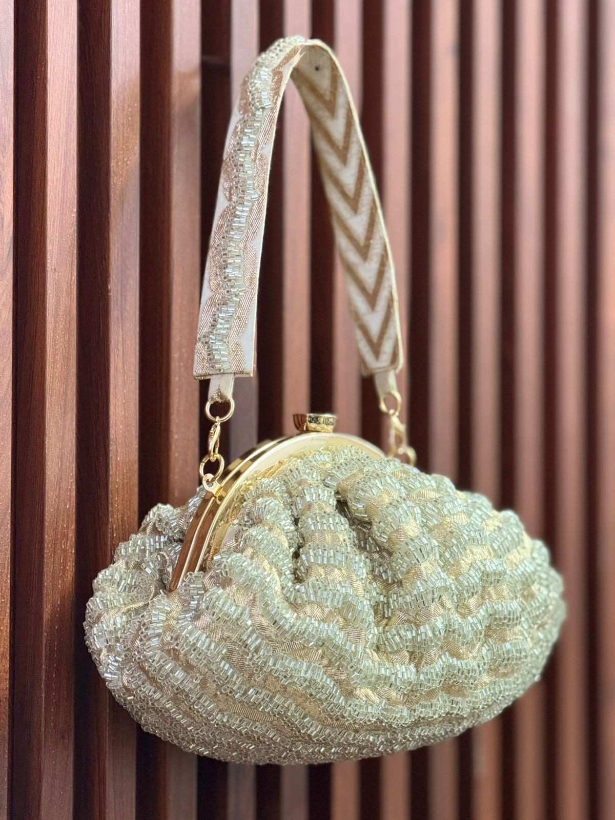 Festive Party Pouch Bags For Women
