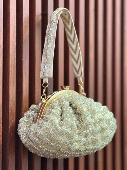 Festive Party Pouch Bags For Women