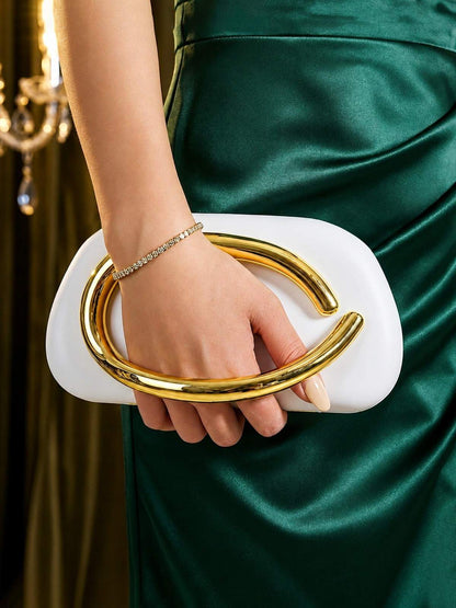 Designer Handheld Clutch Party Bag