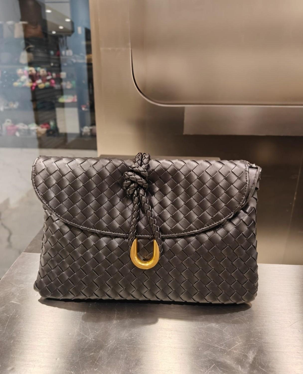 Black Evening Party Handbag for Women