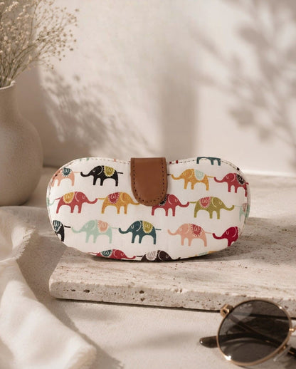 Eyewear Case for Women / Stylish Sunglass Organizer