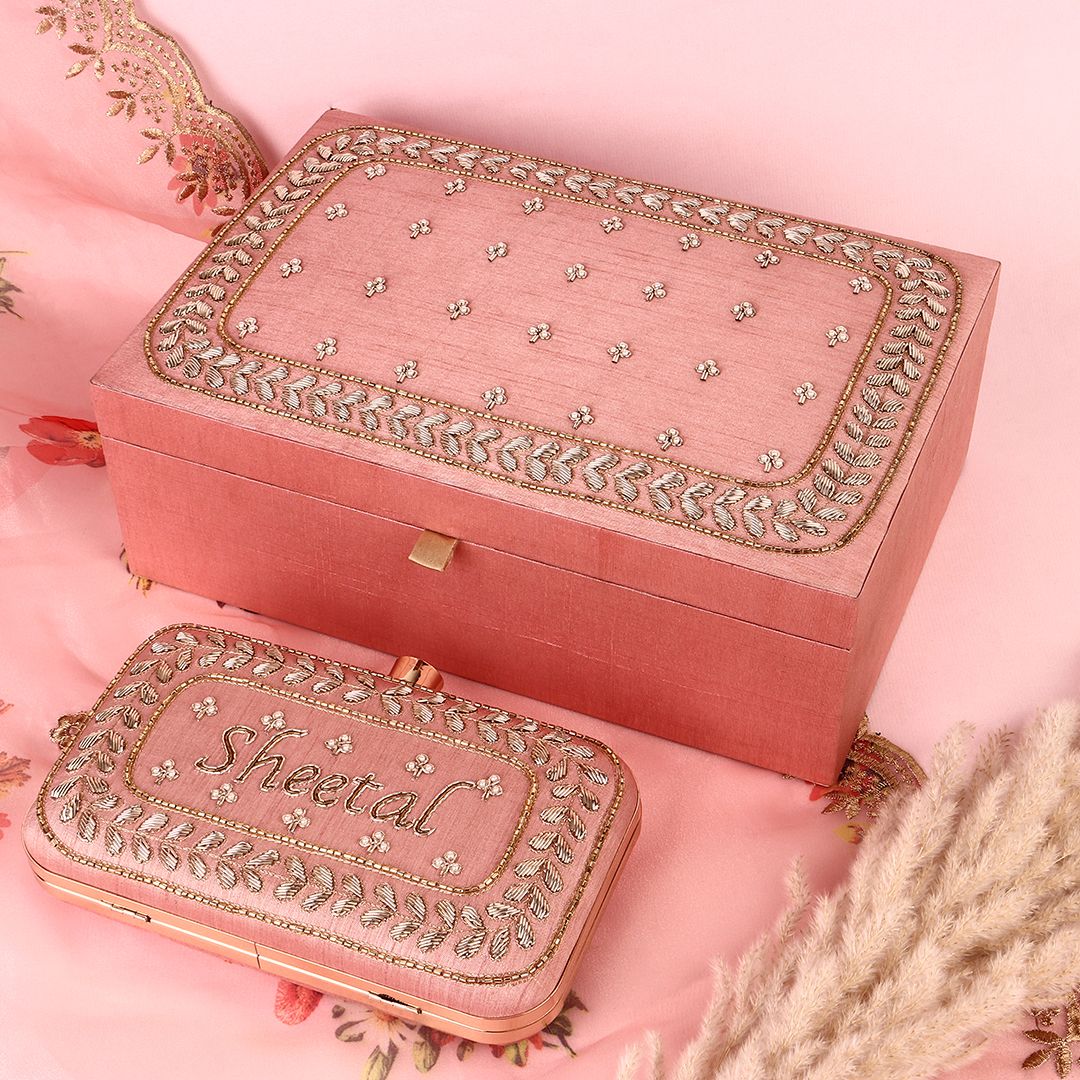 Wedding Trousseau Combo Gift Set
