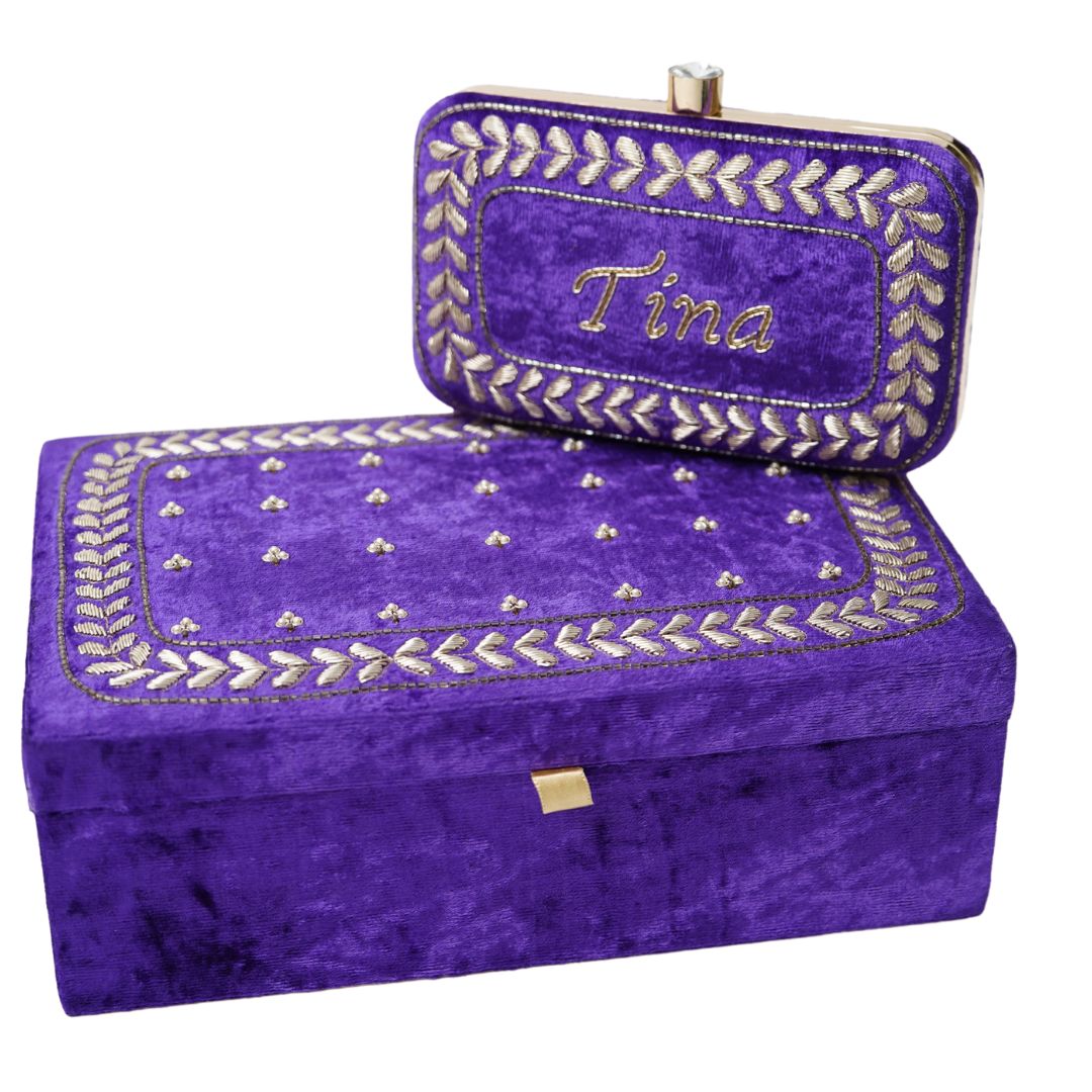 Wedding Trousseau Combo Gift Set