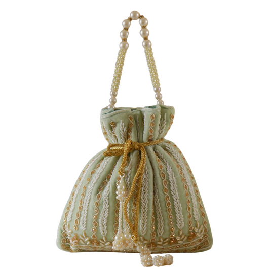 Potli  Bag  Ruma